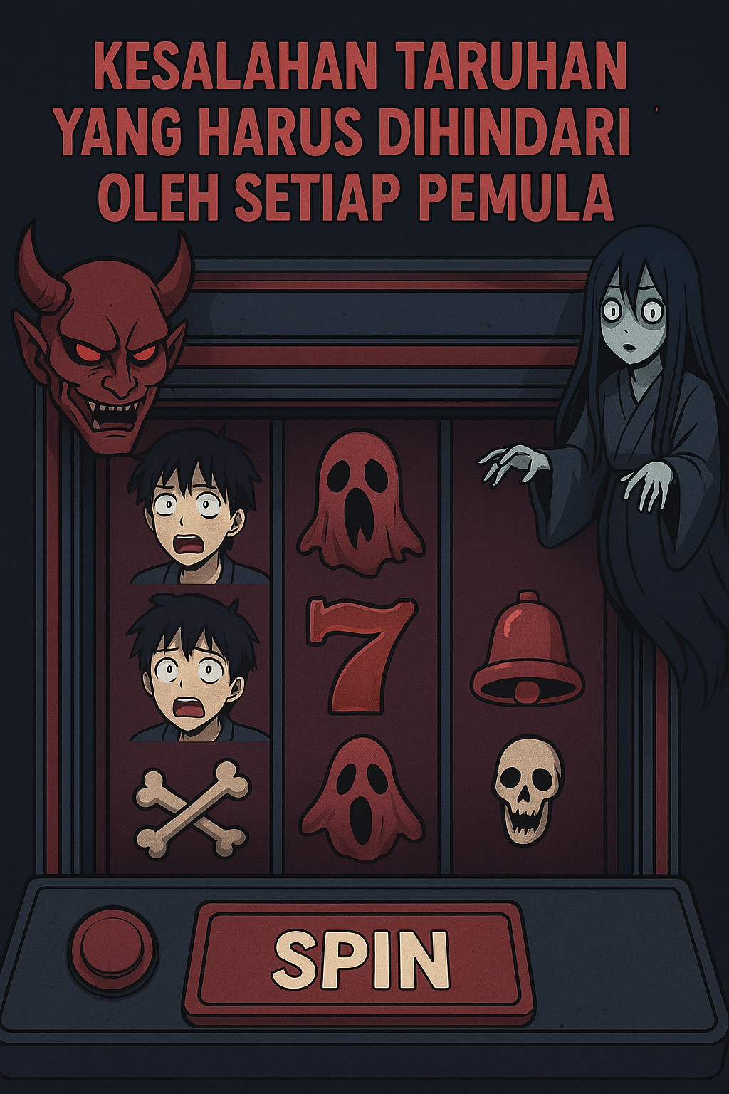 Kesalahan Taruhan yang Harus Dihindari oleh Setiap Pemula