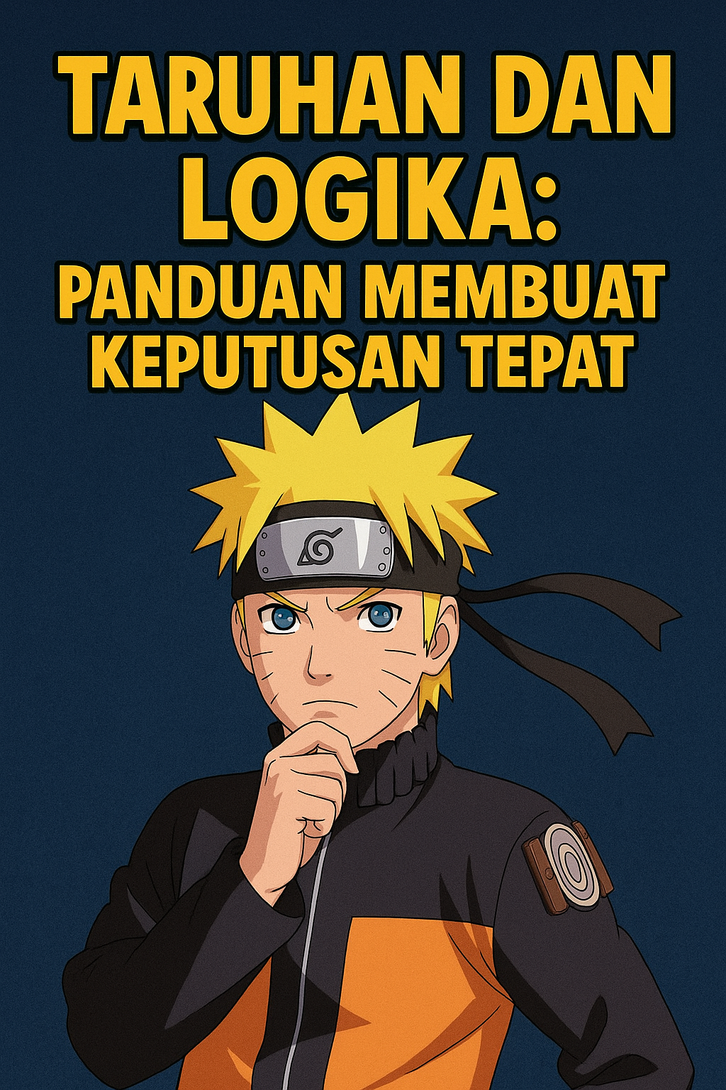 Taruhan dan Logika: Panduan Membuat Keputusan Tepat