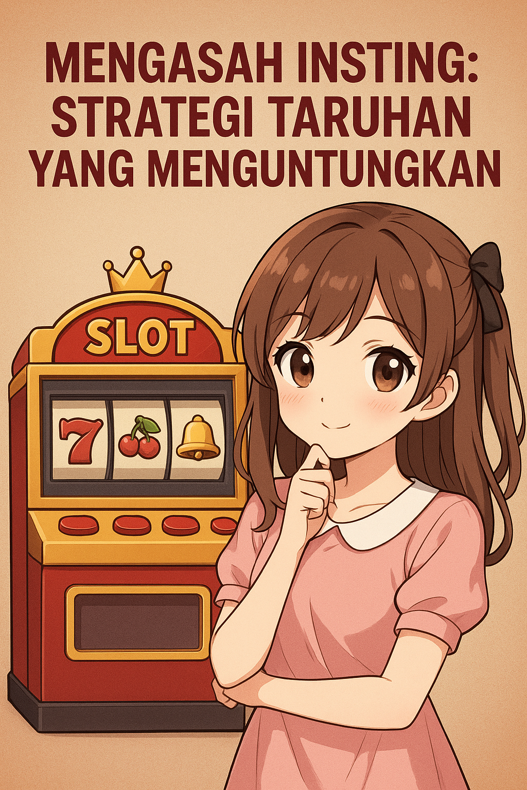 Mengasah Insting: Strategi Taruhan yang Menguntungkan