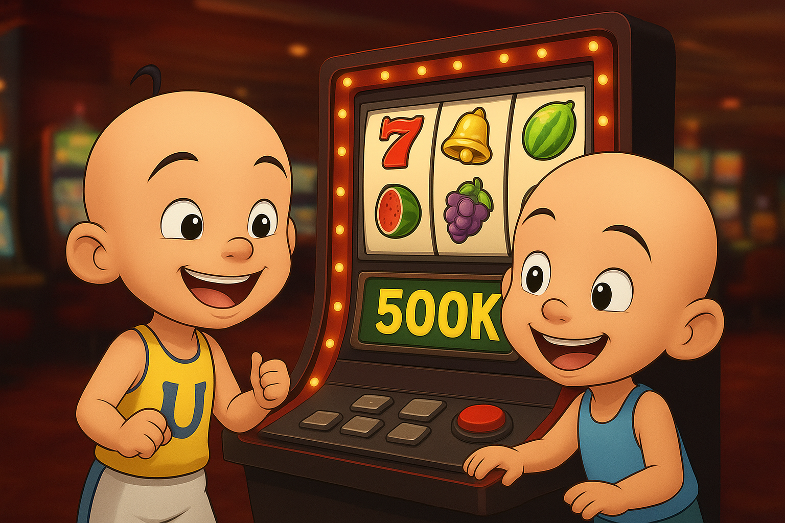 Strategi Bermain Slot Online dengan Modal Rp500.000 Agar Bisa Untung