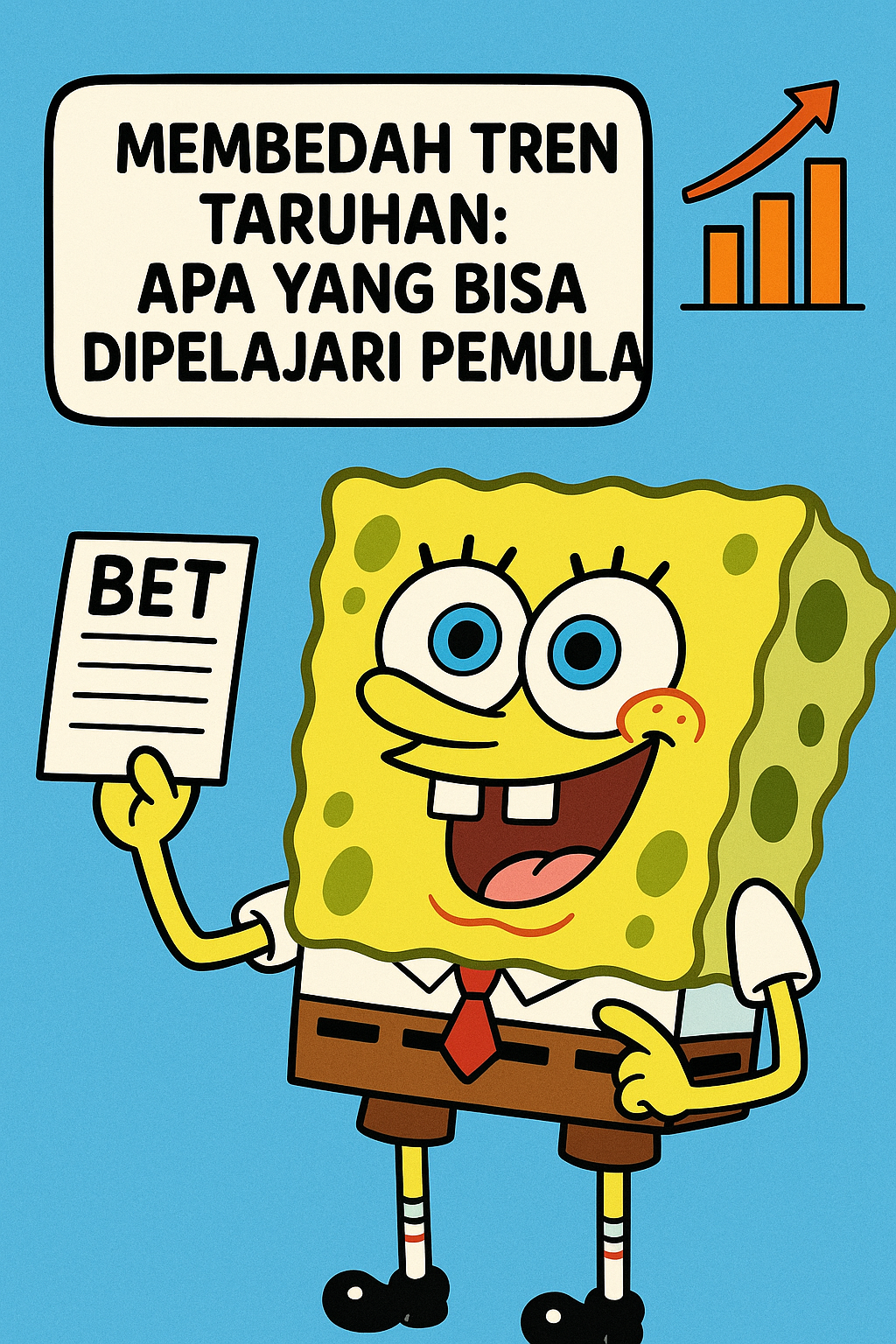 Membedah Tren Taruhan: Apa yang Bisa Dipelajari Pemula