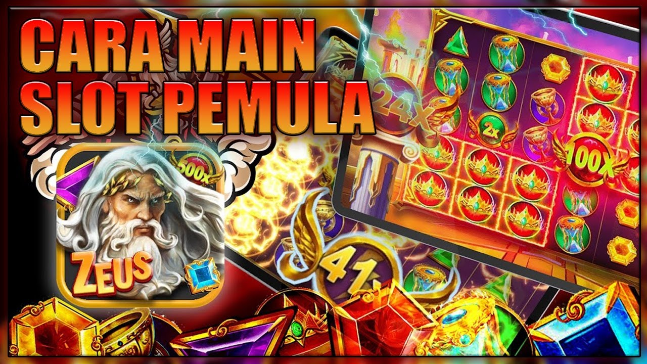 Cara Main Slot Online untuk Pemula