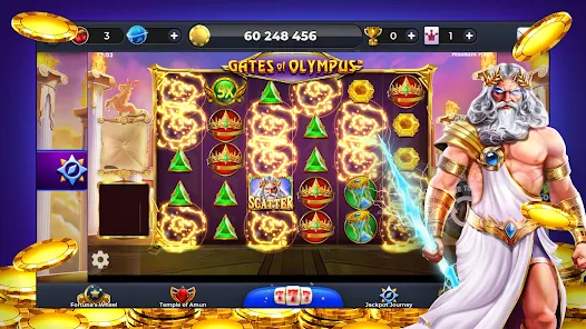 Mengapa Taruhan Slot Masih Jadi Primadona di Dunia Digital