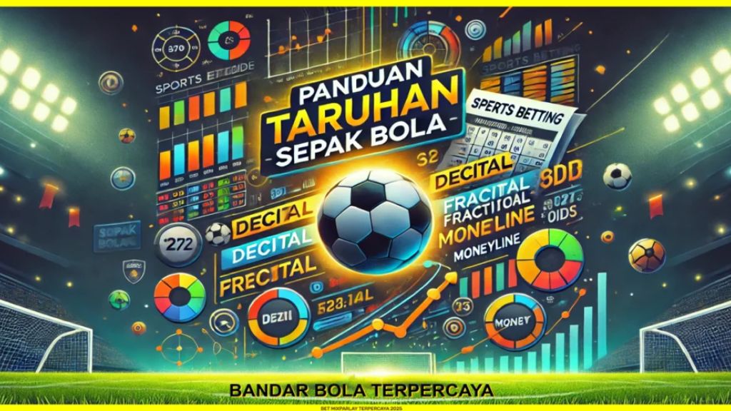 Aturan Bermain Taruhan Bola Online dan Tips Menang untuk Pemula