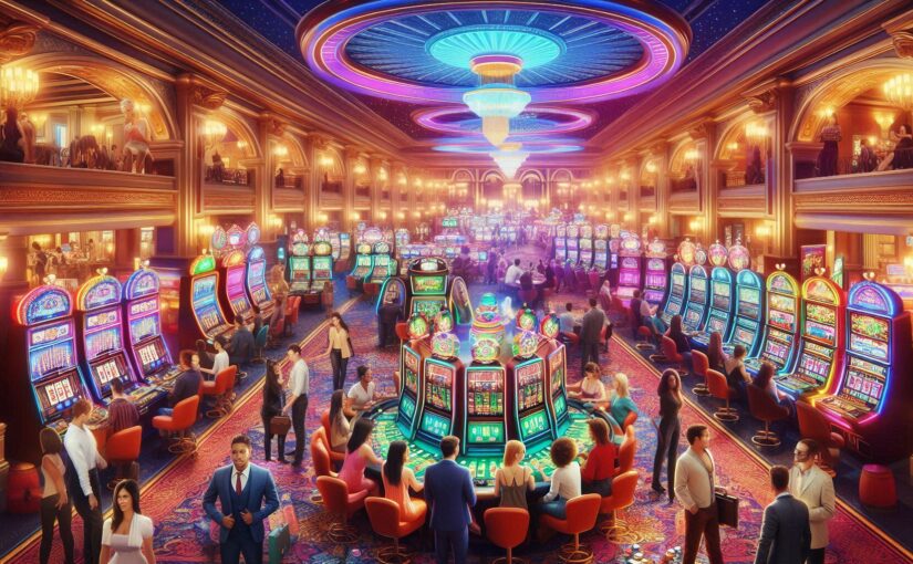 Panduan Pemula Memahami Slot Online