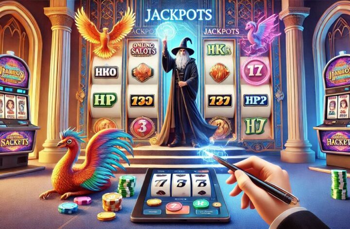 Prediksi dan Analisa Slot: Strategi Memilih Game Paling Menguntungkan