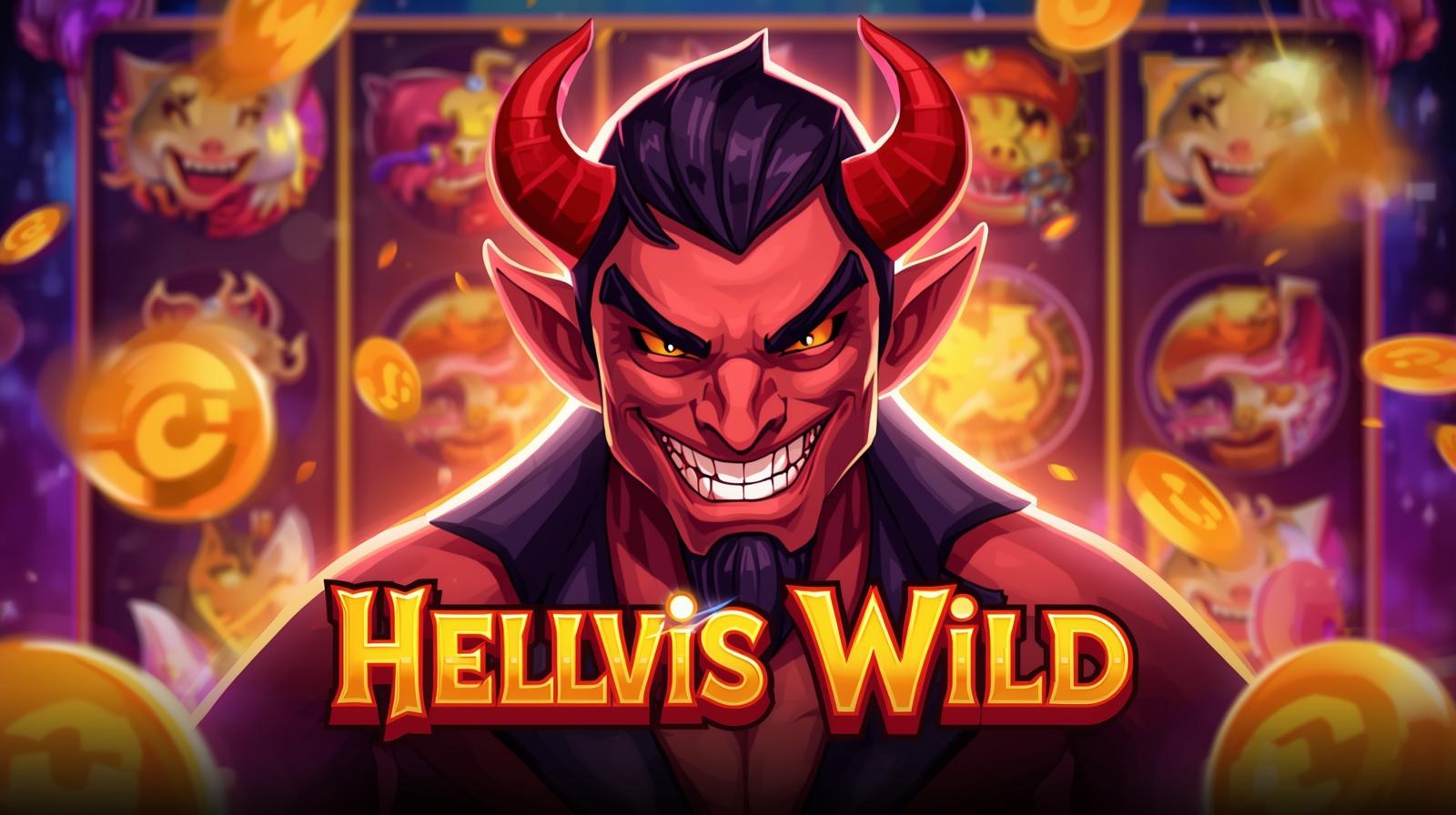Tips Pemula Bermain Slot Online Pragmatic Play – Hellvis Wild