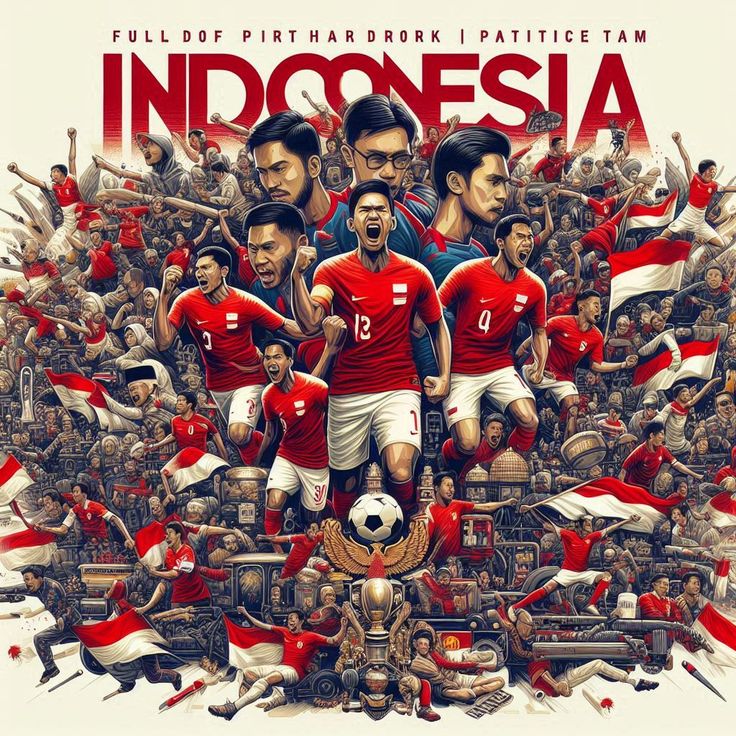 Proyeksi Timnas Indonesia di 2026: Kombinasi Pemain Senior & Bakat Muda