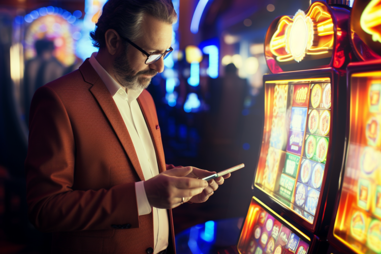 Analisa Emosi Pemain Slot: Kapan Harus Berhenti dan Kapan Harus Lanjut